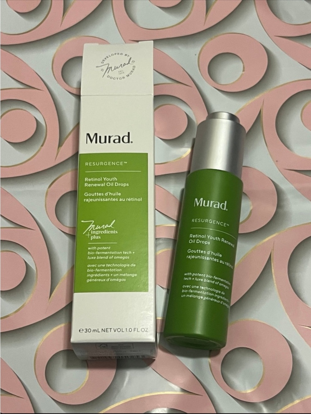 Murad Resurgence Retinol Youth Renewal oil Drops